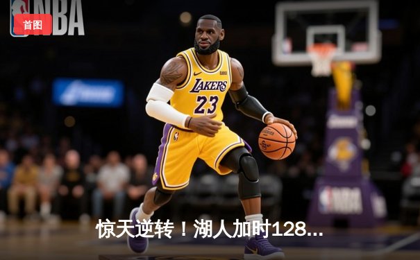 惊天逆转！湖人加时128-124险胜雄鹿，戴维斯44分23篮板主宰内线