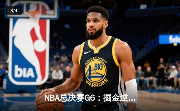 NBA总决赛G6：掘金逆转热火4-2夺冠，约基奇31+14+10荣膺FMVP - 3