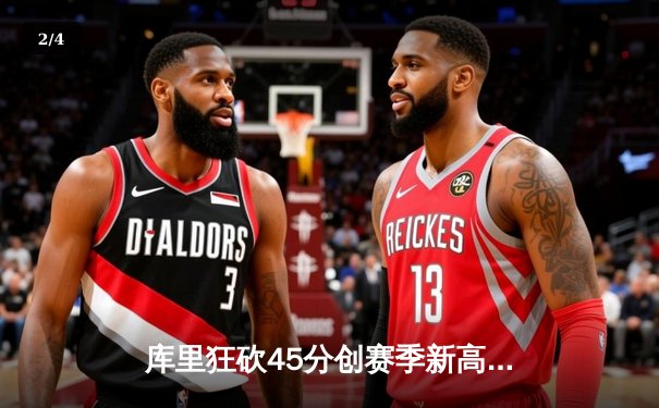 库里狂砍45分创赛季新高，勇士加时险胜凯尔特人重返联盟第一 - 2